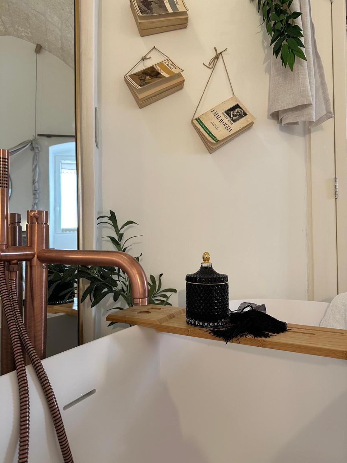 Suite Sami Charming Home Остуни Экстерьер фото