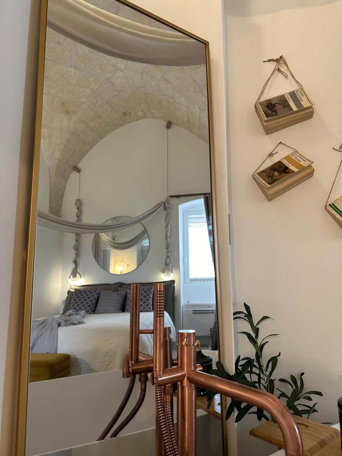 Suite Sami Charming Home Остуни Экстерьер фото