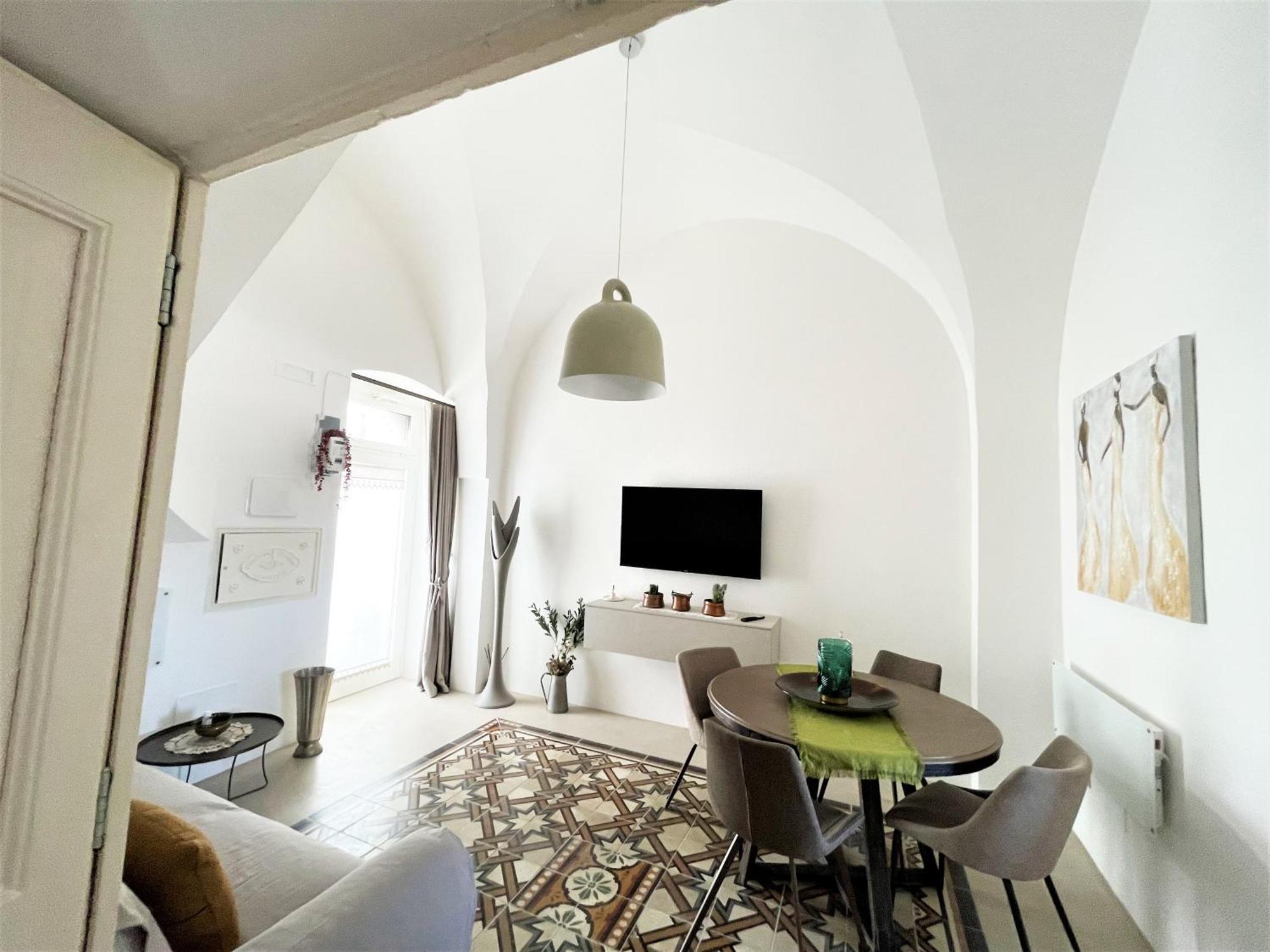 Suite Sami Charming Home Остуни Экстерьер фото
