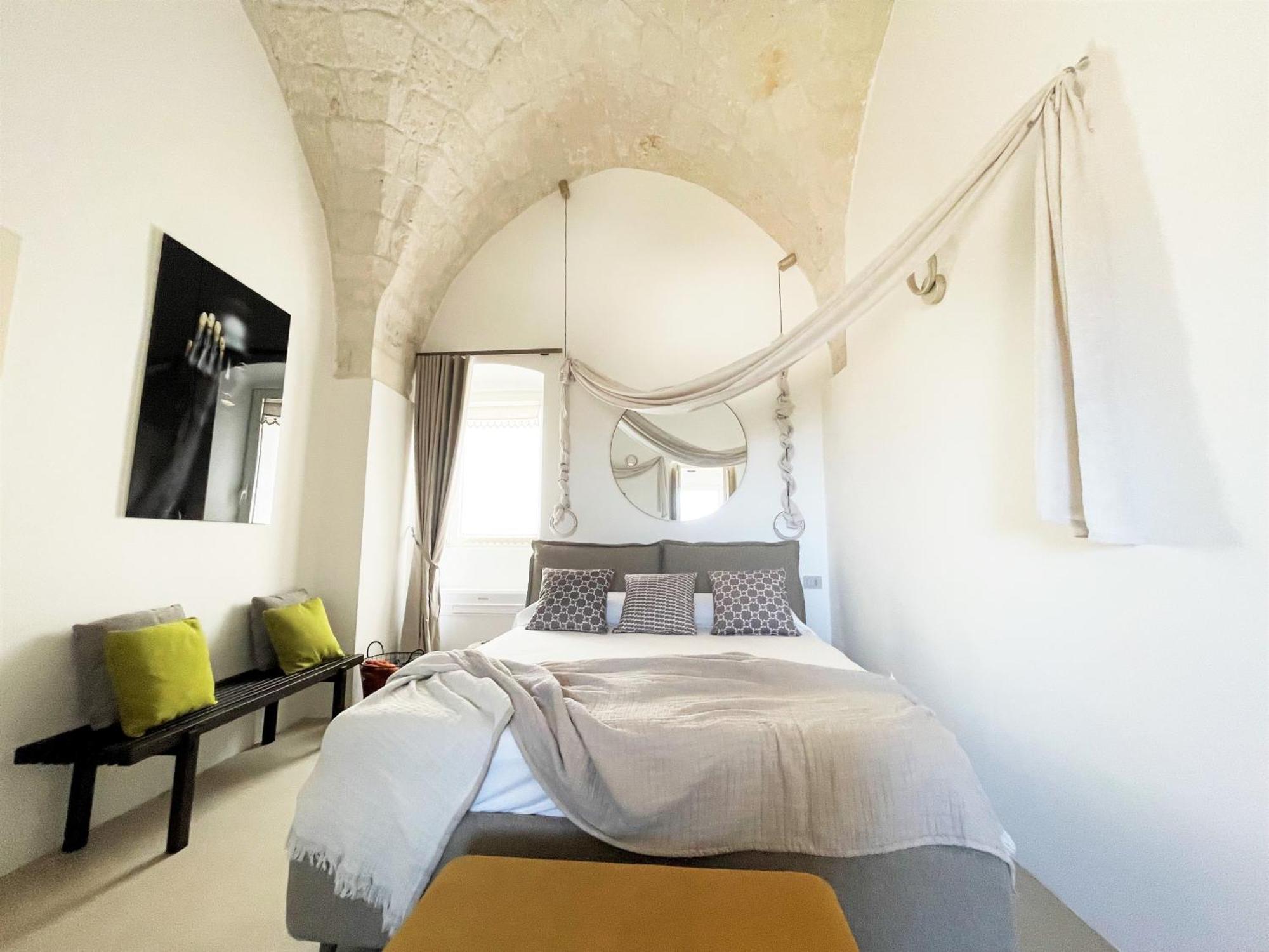 Suite Sami Charming Home Остуни Экстерьер фото