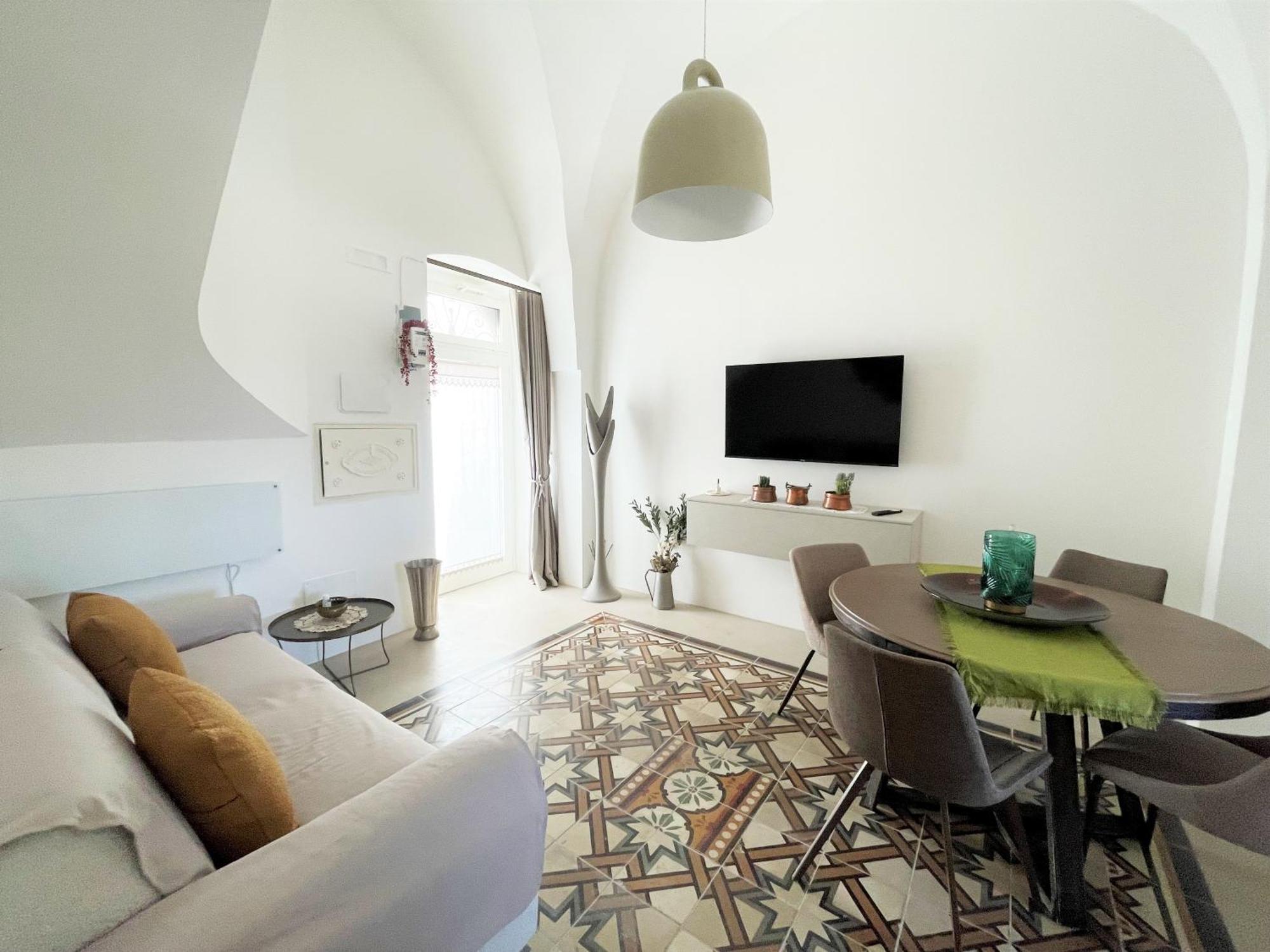 Suite Sami Charming Home Остуни Экстерьер фото